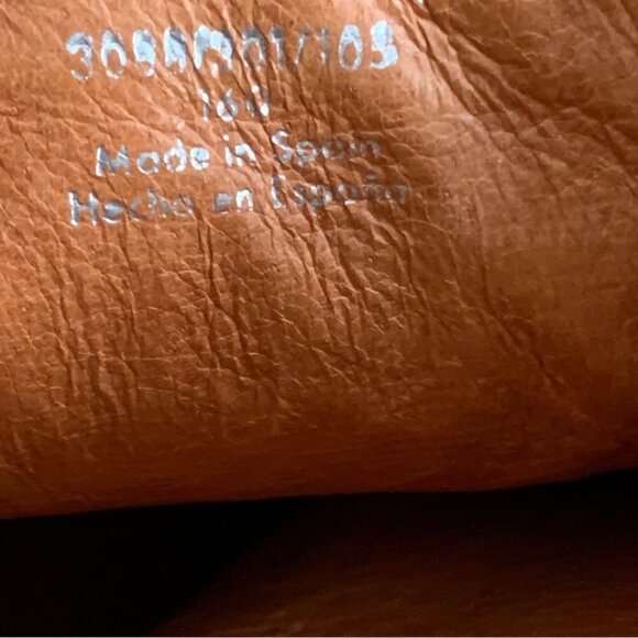 Zara Fringed booties with platform lug soles size 40 - Picture 7 of 15